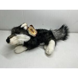 Ranger Rex's Forest Friends Talking Willamina Wolf plush toy New with Tag!